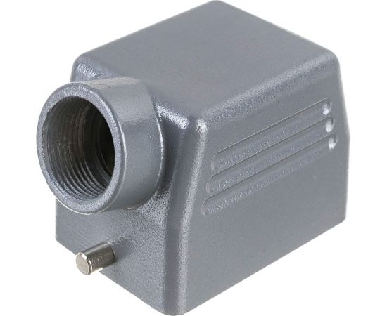 Розетка Emas 6 полюсов, 16A, боковой ввод, 400В. EBM06PU10 