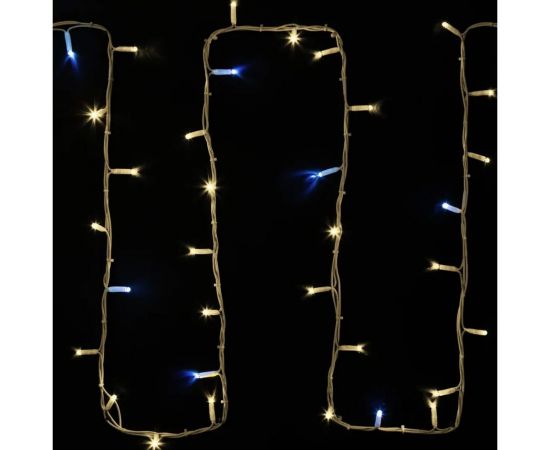 Светодиодная модульная гирлянда NEON-NIGHT Дюраплей 20м 200 LED, с эффектом мерцания белый 315-186 