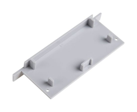 Заглушка REXANT для алюминиевого профиля подсветки 88x32 без отверстия 2 шт 146-226-1 