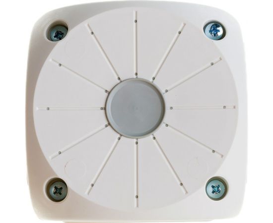 Монтажная (распределительная) коробка для видеокамер Промрукав белая 100x100x50 1шт 60-0500-9003 