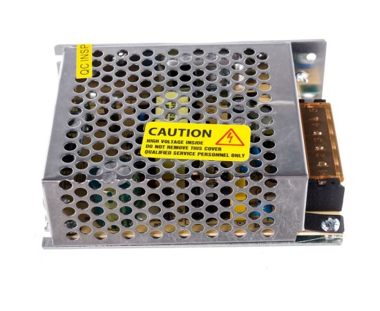 Блок питания MAKSILED 60Вт, 12В, IP20, 5А, 110х78х35мм, MLPS-NW-60-12 