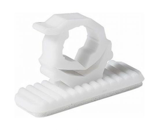 Самоклеящиеся держатели для проводов Tatkraft 20252 