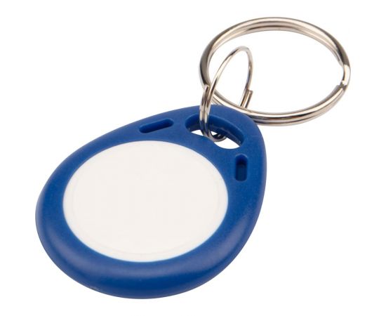 Электронный ключ брелок REXANT 125KHz формат EM Marin 50 шт 46-0221 