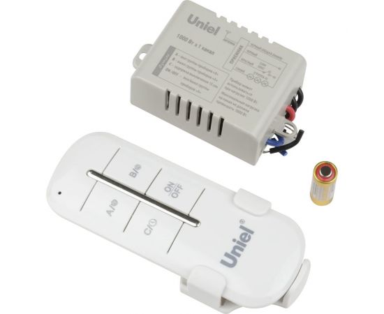 Пульт управления светом Uniel UCH-P005-G1-1000W-30M UL-00003632 