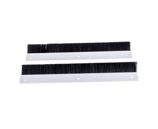 Щёточный ввод TLK серый RAL7035 TLК-BRSH-GY 