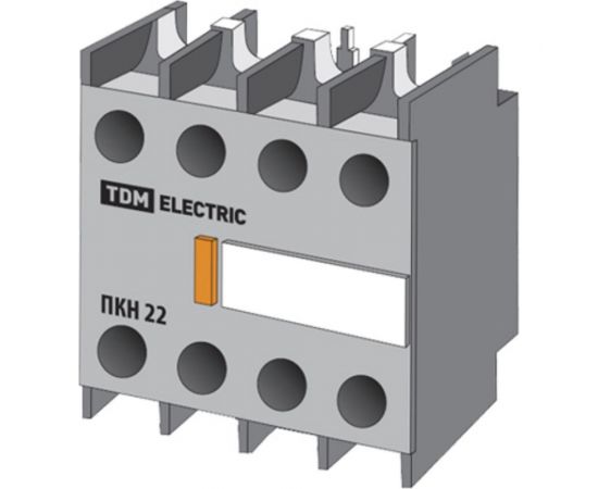 Приставка ПКН-22 TDM 2з 2р SQ0708-0041 – изображение 2