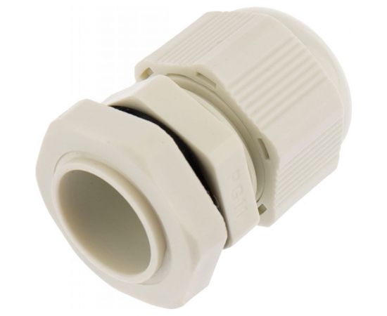 Кабельный ввод REXANT PG-11 5-10 мм серый 2 шт 07-8011-02 – изображение 2