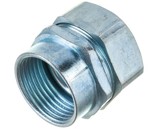 Соединительная резьбовая муфта Промрукав СТМ/Р/-25 РКв-25 1" 1 шт PR08.3788 – изображение 2