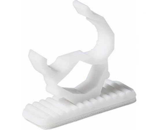 Самоклеящиеся держатели для проводов Tatkraft 20252 – изображение 2