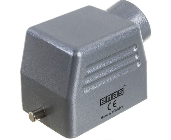 Розетка Emas 6 полюсов, 16A, боковой ввод, 400В. EBM06PU10 – изображение 2