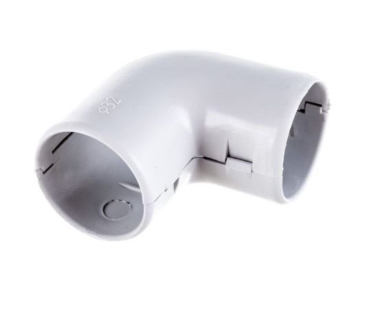 Соединительный угол для трубы 32 мм ЭРА 90 градусов Б0036837 – изображение 2