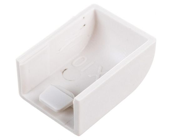 Заглушка кабельной трассы TDM КМЗ 15x10 4 шт./комп. SQ0411-0080 – изображение 2