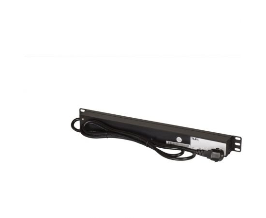 Блок электрических ро��еток TLK 19, металлический корпус TLК-RSC09-M-04-BK – изображение 2