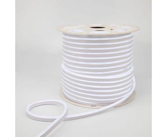 Гибкий неон NEON-NIGHT LED SMD 8х16мм белый 120 LED/м бухта 100м 131-045 – изображение 2