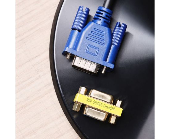 Переходник REXANT гнездо VGA - VGA гнездо 17-6817 – изображение 2
