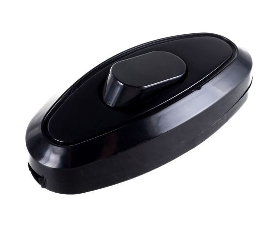 Выключатель на шнур TDM 6А 250В черный SQ1806-0022 – изображение 3