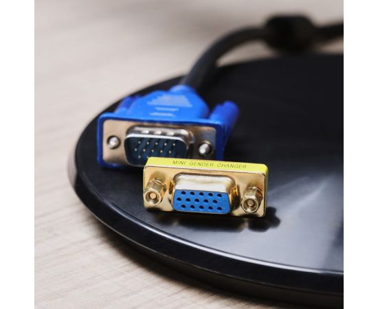 Переходник REXANT гнездо VGA - VGA гнездо 17-6817 – изображение 3