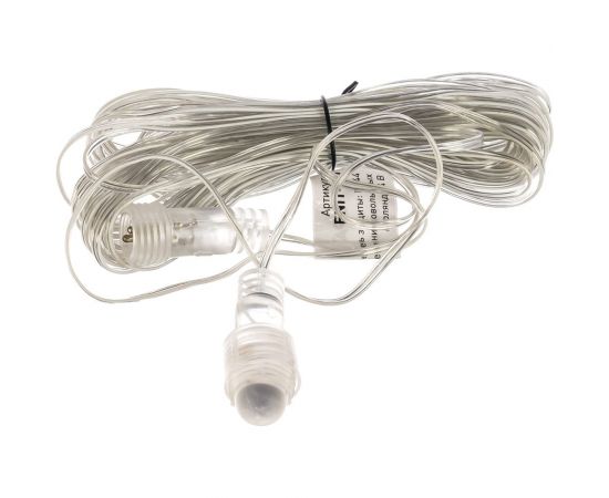 Удлинитель для подключения низковольтных гирлянд ЭРА ENIT10 24V, IP44 Б0041912 – изображение 3