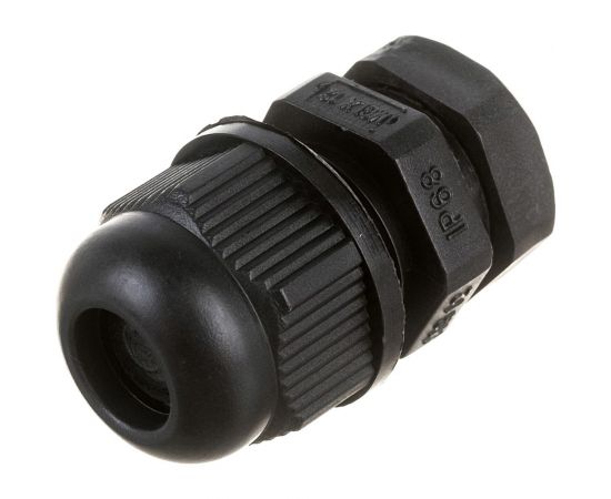 Сальник TDM MG LX 12 диаметр проводника 4,5-8 мм IP68 SQ0806-0007 – изображение 3