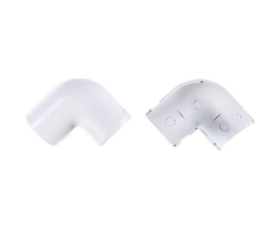 Соединительный угол для трубы 32 мм ЭРА 90 градусов Б0036837 – изображение 4