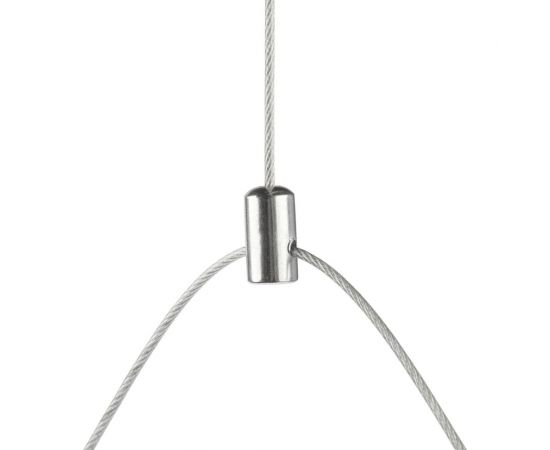 Подвесное крепление ЭРА для светодиодной панели SPL SPLFIX2 Б0048921 – изображение 4