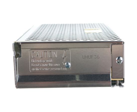 Блок питания MAKSILED 12В, 200Вт, IP20, 16.6А, 199х98х42мм, MLPS-NW-200-12 – изображение 4