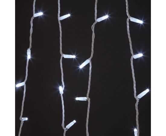 Новогодняя гирлянда Eurosvet 400-101 нить белый a044070 – изображение 4