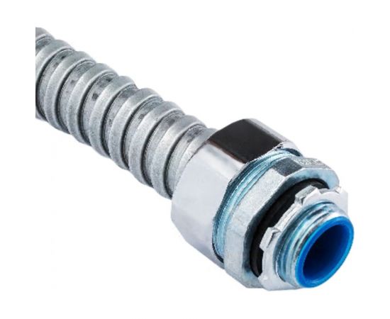 Муфта для гофрированных труб WEYER DPJ-10-M16x1.5 - коннектор прямой, нар. M16x1.5 WE7500300 – изображение 4