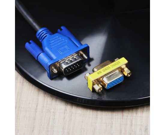 Переходник REXANT гнездо VGA - VGA гнездо 17-6817 – изображение 4