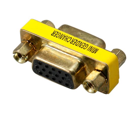 Переходник REXANT гнездо VGA - VGA гнездо 17-6817 – изображение 5