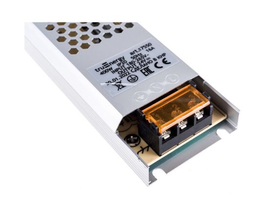 Блок питания для светодиодной ленты truEnergy серия Block Mini 24V 400W 17550 – изображение 5