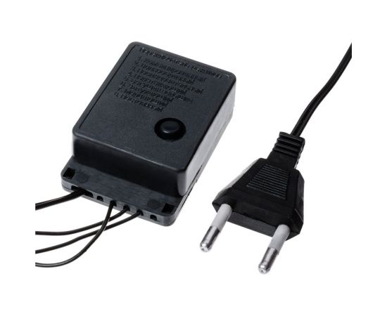 Светодиодная многоцветная гирлянда TDM СГ100MЗ10, зеленый шнур, 10м, 8 режимов, SQ0361-0041 – изображение 5