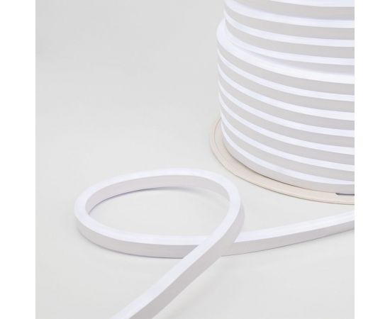 Гибкий неон NEON-NIGHT LED SMD 8х16мм белый 120 LED/м бухта 100м 131-045 – изображение 5