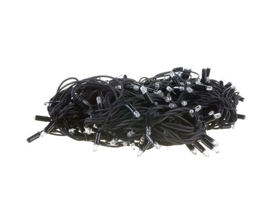 Гирлянда Neon-Night дюраплей 20м, 4 модуля x 5м, черный каучук, 200 (50x4) LED Синие 315-153 – изображение 5