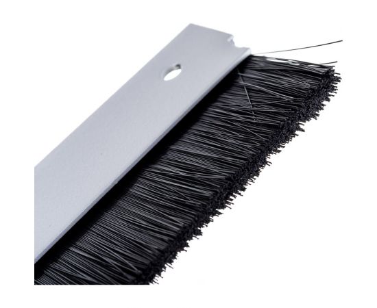 Щёточный ввод TLK серый RAL7035 TLК-BRSH-GY – изображение 5