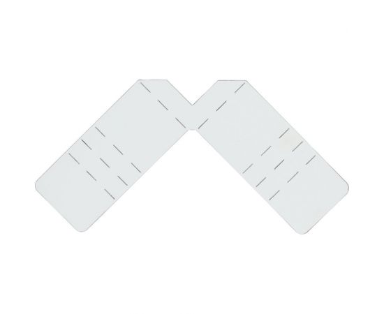 Подвесное крепление ЭРА SPL-FIX4 для потолков Грильято серии SPL-540 4 шт, Б0055407 – изображение 6