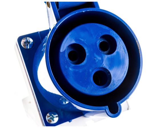 Розетка Navigator 14 297 NCA-SR123-32-220 стационарная наружная 32А 2P+PE IP44 14297 – изображение 7