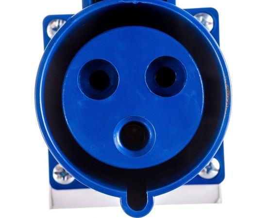 Розетка Navigator 14 297 NCA-SR123-32-220 стационарная наружная 32А 2P+PE IP44 14297 – изображение 8