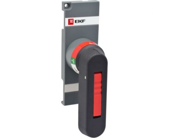 Рукоятка для управления рубильниками EKF I-0-II, TwinBlock, 80-250А, PROxima SQtb-160-250-dh-rev 