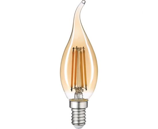 Светодиодная лампа THOMSON LED FILAMENT TAIL CANDLE 7W 695Lm E14 2400K GOLD TH-B2118 