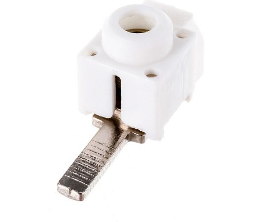 Зажим под проводник EKF для совместного подключения с шиной PIN 20 шт./упак. PROxima ck-f-r 