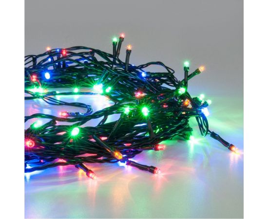 Новогодняя гирлянда Eurosvet 400-005 нить мульти a044100 