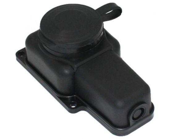 Розетка SVET 1-мест. РП 16-131 36 SV0701-001 