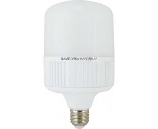 Светодиодная лампа TDM T 60 Вт, 230 В, 4000 К, E27 (160x268 мм) SQ0340-0358 