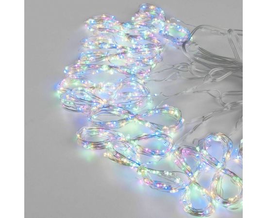 Бытовая электрическая гирлянда Eurosvet 200-006 / занавес / мульти a060419 