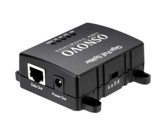 PoE-сплиттер OSNOVO Ethernet, PoE Splitter/G2 УТ-00035578 