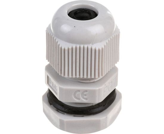 Сальник TDM PG 7 диаметр проводника 3,5-6 мм IP54 SQ0805-0010 