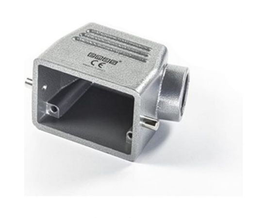 Кожух Emas боковой ввод EBM06GU10 