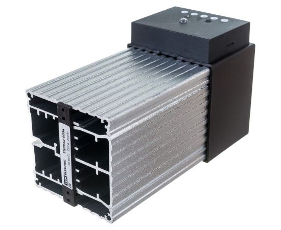 Обогреватель TDM, с встроенным вентилятором, для установки на DIN-рейку, 230В, 250Вт SQ 0832-0008 