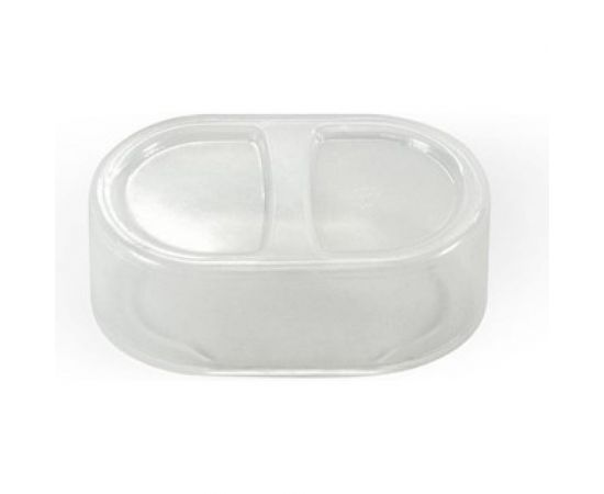 Защитный колпачок Emas силиконовый для сдвоенных кнопок, одна выступающая BEBK21 